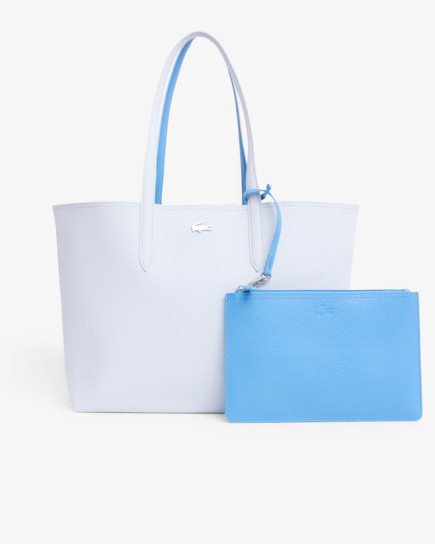 SAC SHOPPING ANNA RÉVERSIBLE PHOENIX TURQUIN LACOSTE