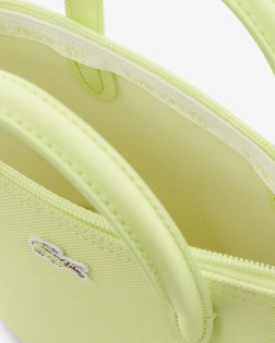 MINI SAC CABAS L.12.12 CONCEPT SENCHA LACOSTE
