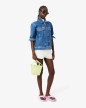 MINI SAC CABAS L.12.12 CONCEPT SENCHA LACOSTE