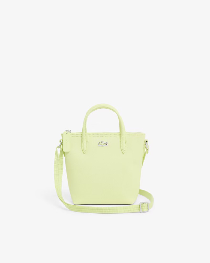 MINI SAC CABAS L.12.12 CONCEPT SENCHA LACOSTE