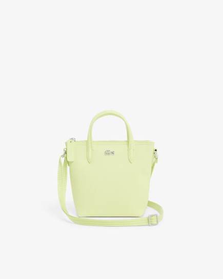 MINI SAC CABAS L.12.12 CONCEPT SENCHA LACOSTE