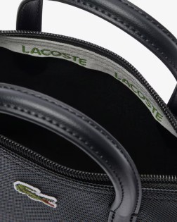 MINI SAC CABAS L.12.12 CONCEPT NOIR LACOSTE