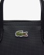 MINI SAC CABAS L.12.12 CONCEPT NOIR LACOSTE MINI SAC CABAS L.12.12 CONCEPT NOIR LACOSTE