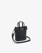 MINI SAC CABAS L.12.12 CONCEPT NOIR LACOSTE MINI SAC CABAS L.12.12 CONCEPT NOIR LACOSTE
