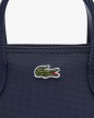 MINI SAC CABAS L.12.12 CONCEPT PÉNOMBRE LACOSTE MINI SAC CABAS L.12.12 CONCEPT PÉNOMBRE LACOSTE
