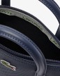 MINI SAC CABAS L.12.12 CONCEPT PÉNOMBRE LACOSTE MINI SAC CABAS L.12.12 CONCEPT PÉNOMBRE LACOSTE