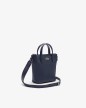 MINI SAC CABAS L.12.12 CONCEPT PÉNOMBRE LACOSTE MINI SAC CABAS L.12.12 CONCEPT PÉNOMBRE LACOSTE