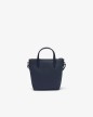 MINI SAC CABAS L.12.12 CONCEPT PÉNOMBRE LACOSTE MINI SAC CABAS L.12.12 CONCEPT PÉNOMBRE LACOSTE
