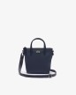 MINI SAC CABAS L.12.12 CONCEPT PÉNOMBRE LACOSTE MINI SAC CABAS L.12.12 CONCEPT PÉNOMBRE LACOSTE
