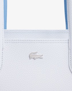 SAC CABAS ZIPPÉ ANNA PHOENIX TURQUIN LACOSTE