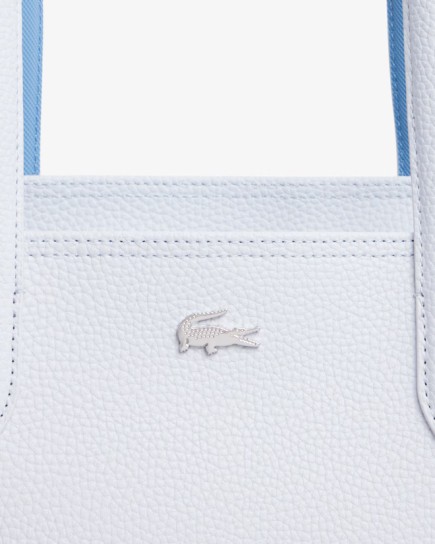 SAC CABAS ZIPPÉ ANNA PHOENIX TURQUIN LACOSTE