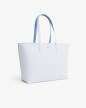 SAC CABAS ZIPPÉ ANNA PHOENIX TURQUIN LACOSTE SAC CABAS ZIPPÉ ANNA PHOENIX TURQUIN LACOSTE