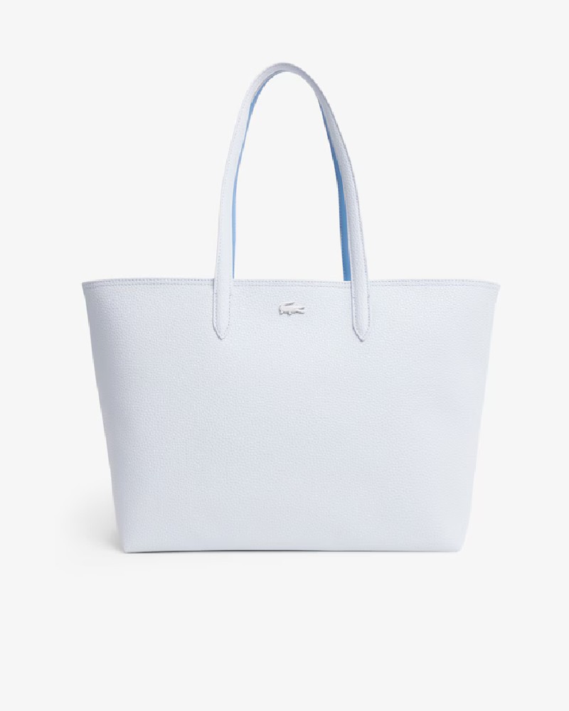 SAC CABAS ZIPPÉ ANNA PHOENIX TURQUIN LACOSTE SAC CABAS ZIPPÉ ANNA PHOENIX TURQUIN LACOSTE