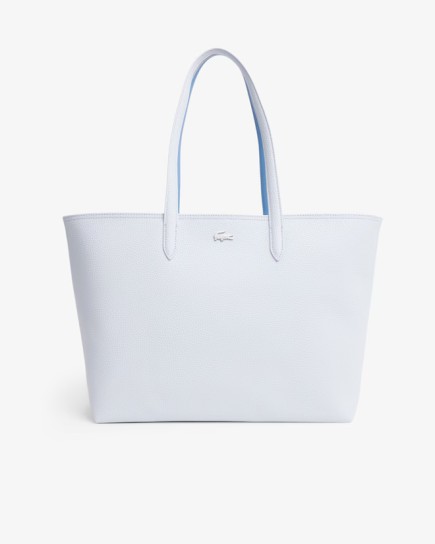 SAC CABAS ZIPPÉ ANNA PHOENIX TURQUIN LACOSTE