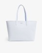 SAC CABAS ZIPPÉ ANNA PHOENIX TURQUIN LACOSTE SAC CABAS ZIPPÉ ANNA PHOENIX TURQUIN LACOSTE