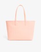 SAC CABAS ZIPPÉ ANNA MIAMI ANGIE LACOSTE SAC CABAS ZIPPÉ ANNA MIAMI ANGIE LACOSTE