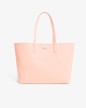 SAC CABAS ZIPPÉ ANNA MIAMI ANGIE LACOSTE SAC CABAS ZIPPÉ ANNA MIAMI ANGIE LACOSTE