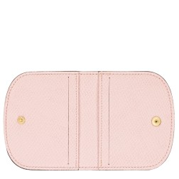 LONGCHAMP LE PLIAGE ÉPURE PORTE-CARTES BALLET