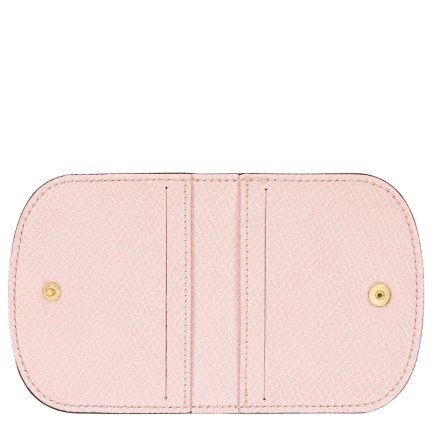 LONGCHAMP LE PLIAGE ÉPURE PORTE-CARTES BALLET