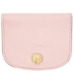 LONGCHAMP LE PLIAGE ÉPURE PORTE-CARTES BALLET