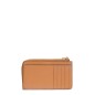 PORTE CARTES ZIPPÉ ORIGAMI DE LANCEL CAMEL PORTE CARTES ZIPPÉ ORIGAMI DE LANCEL CAMEL
