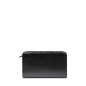 PORTEFEUILLE COMPACT ORIGAMI DE LANCEL NOIR/NOIR