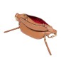 MINI SAC PORTÉ CROISÉ ORIGAMI DE LANCEL CAMEL MINI SAC PORTÉ CROISÉ ORIGAMI DE LANCEL CAMEL