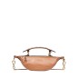 MINI SAC PORTÉ CROISÉ ORIGAMI DE LANCEL CAMEL MINI SAC PORTÉ CROISÉ ORIGAMI DE LANCEL CAMEL