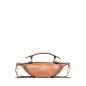 MINI SAC PORTÉ CROISÉ ORIGAMI DE LANCEL CAMEL MINI SAC PORTÉ CROISÉ ORIGAMI DE LANCEL CAMEL