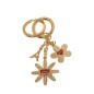 PORTE CLÉS CHAMPS DE MARS LANCEL OR PORTE CLÉS CHAMPS DE MARS LANCEL OR