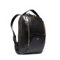 ORIGAMI DE LANCEL SAC À DOS ZIPPÉ S NOIR ORIGAMI DE LANCEL SAC À DOS ZIPPÉ S NOIR
