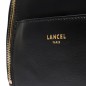 ORIGAMI DE LANCEL SAC À DOS ZIPPÉ S NOIR ORIGAMI DE LANCEL SAC À DOS ZIPPÉ S NOIR
