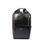 ORIGAMI DE LANCEL SAC À DOS ZIPPÉ S NOIR ORIGAMI DE LANCEL SAC À DOS ZIPPÉ S NOIR