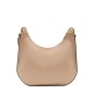 SAC ZIPPÉ L DOUBLE PORTÉ CROISETTE DE LANCEL CAPPUCCINO SAC ZIPPÉ L DOUBLE PORTÉ CROISETTE DE LANCEL CAPPUCCINO