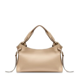 SAC CARRYALL M SWANN DE LANCEL CAPPUCCINO