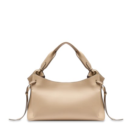 SAC CARRYALL M SWANN DE LANCEL CAPPUCCINO