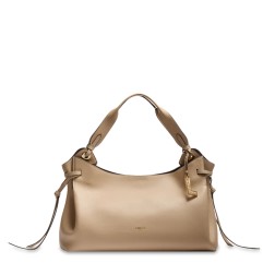 SAC CARRYALL M SWANN DE LANCEL CAPPUCCINO