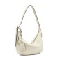 SAC HOBO ZIPPÉ M VICTOIRE DE LANCEL NEIGE SAC HOBO ZIPPÉ M VICTOIRE DE LANCEL NEIGE