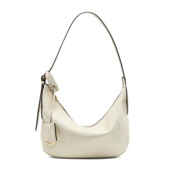 SAC HOBO ZIPPÉ M VICTOIRE DE  LANCEL NEIGE