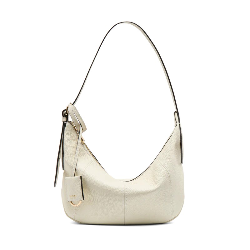 SAC HOBO ZIPPÉ M VICTOIRE DE LANCEL NEIGE SAC HOBO ZIPPÉ M VICTOIRE DE LANCEL NEIGE