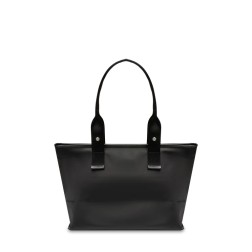 SAC CABAS M MISTRAL ROLLABLE DE LANCEL NOIR