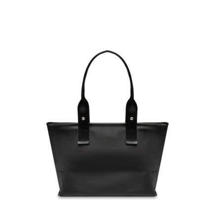 SAC CABAS M MISTRAL ROLLABLE DE LANCEL NOIR