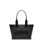 SAC CABAS M MISTRAL ROLLABLE DE LANCEL NOIR
