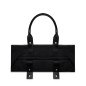 SAC CABAS M MISTRAL ROLLABLE DE LANCEL NOIR