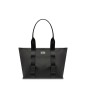SAC CABAS M MISTRAL ROLLABLE DE LANCEL NOIR