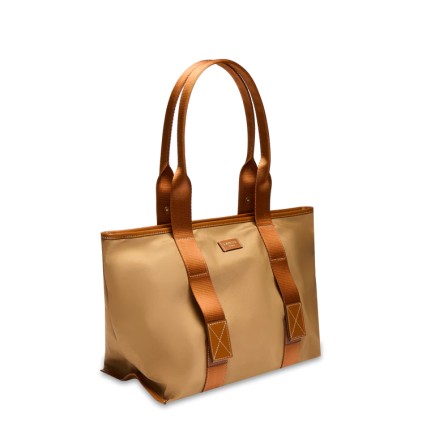 SAC CABAS M MISTRAL ROLLABLE DE LANCEL BEIGE