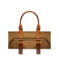 SAC CABAS M MISTRAL ROLLABLE DE LANCEL BEIGE