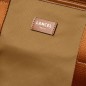 SAC CABAS M MISTRAL ROLLABLE DE LANCEL BEIGE