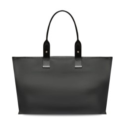 SAC CABAS L MISTRAL ROLLABLE DE LANCEL NOIR