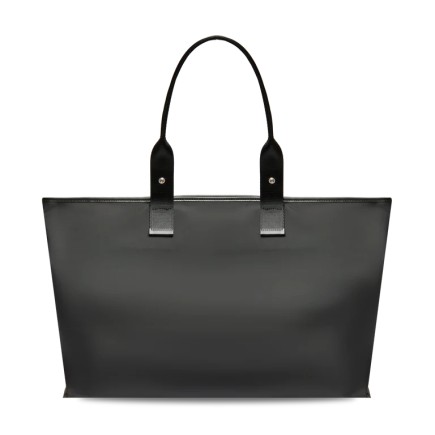 SAC CABAS L MISTRAL ROLLABLE DE LANCEL NOIR
